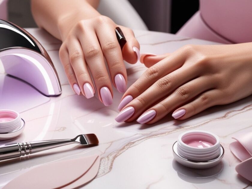 How Do You Apply Builder Gel