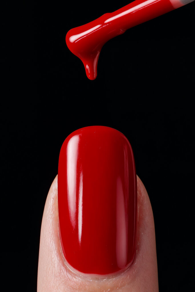 Nails glamour