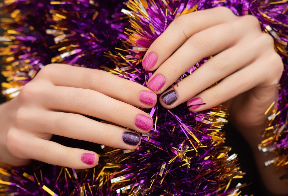 Seasonal Nails Design scaled