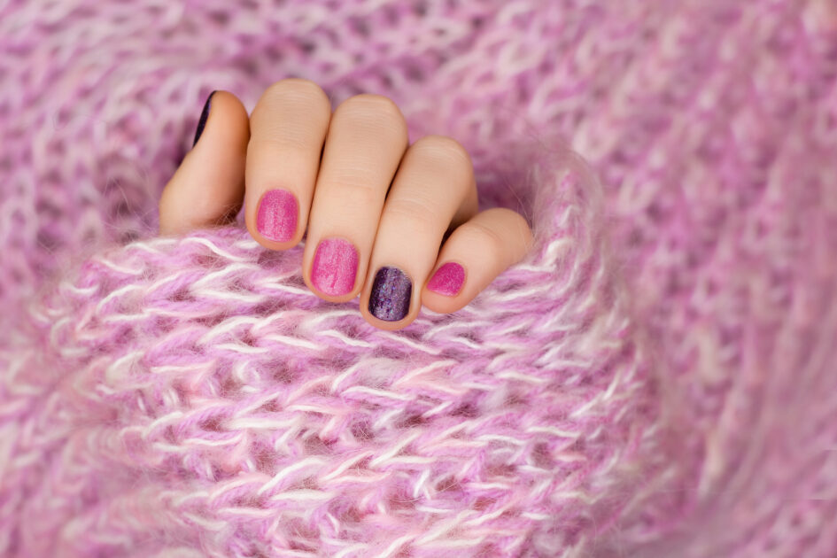Themed Nails Design scaled