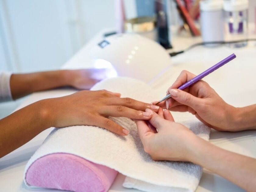 Different Kinds Of Manicure