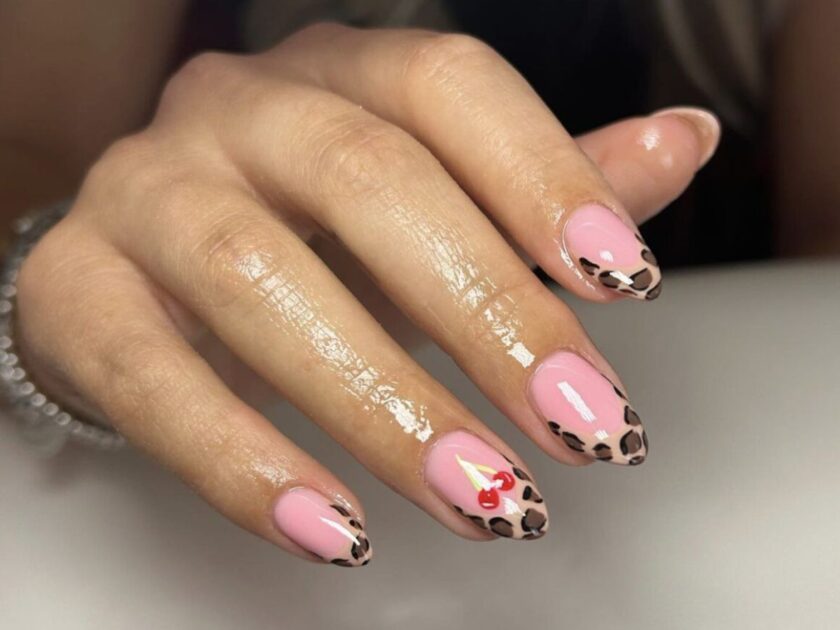 Builder Gel Animal Nails