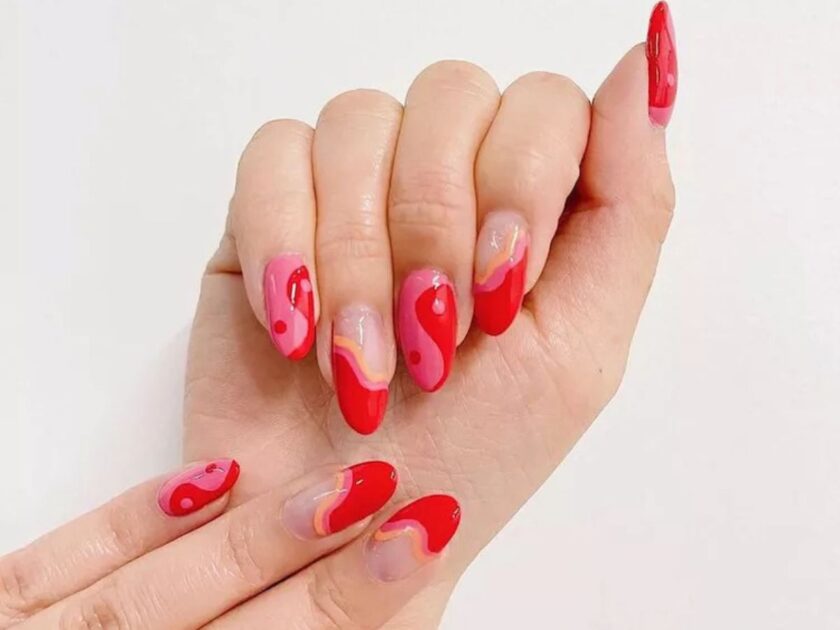 Disco Nails Ideas