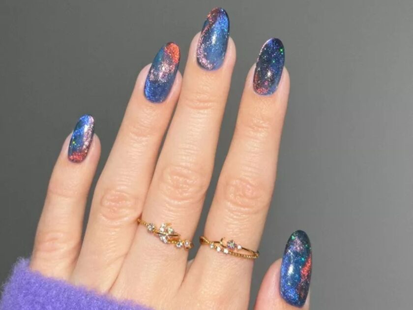 Galaxy Nails