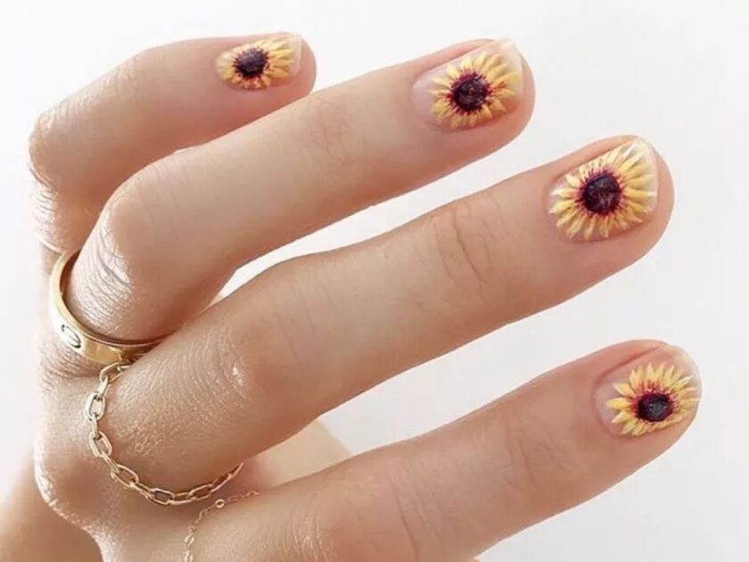 Still Life Nails
