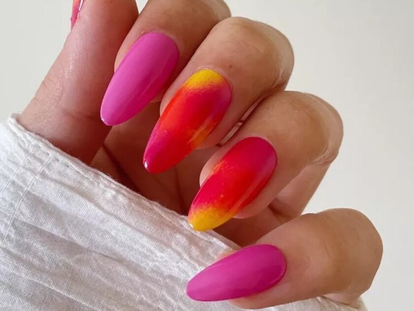Endless Summer Nails