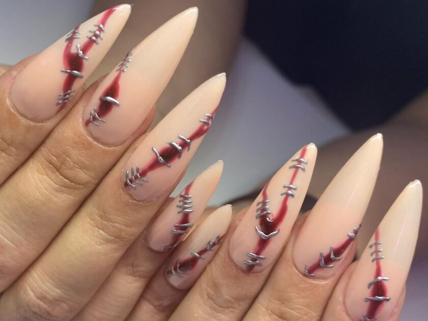 Gory Details Nails