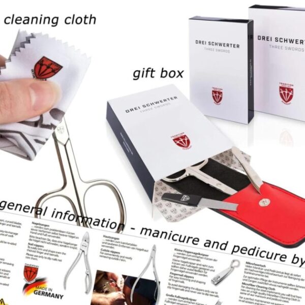 Manicure and Pedicure Care Kit