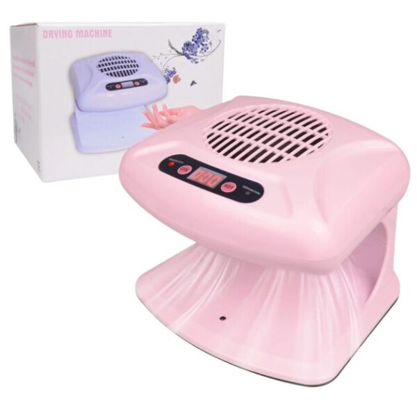 Air Nail Dryer with Auto Sensor