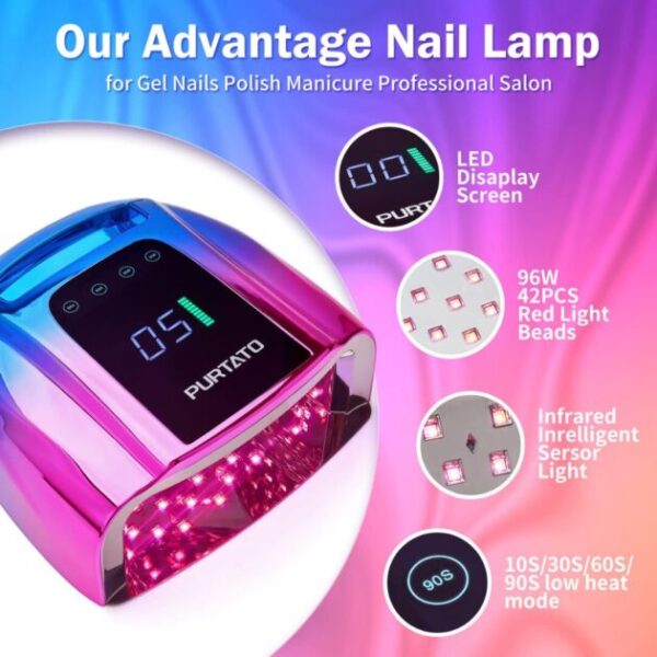 Nail Lamp Machine