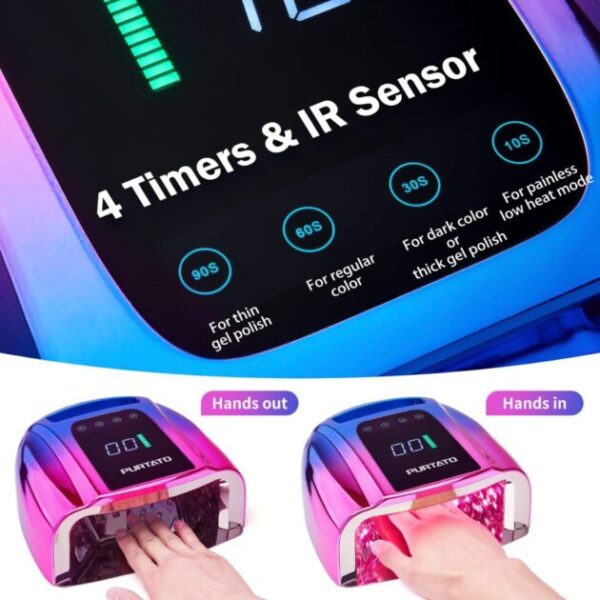 Nail Lamp Machine