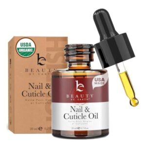 Organic Nail and Cuticle Oil