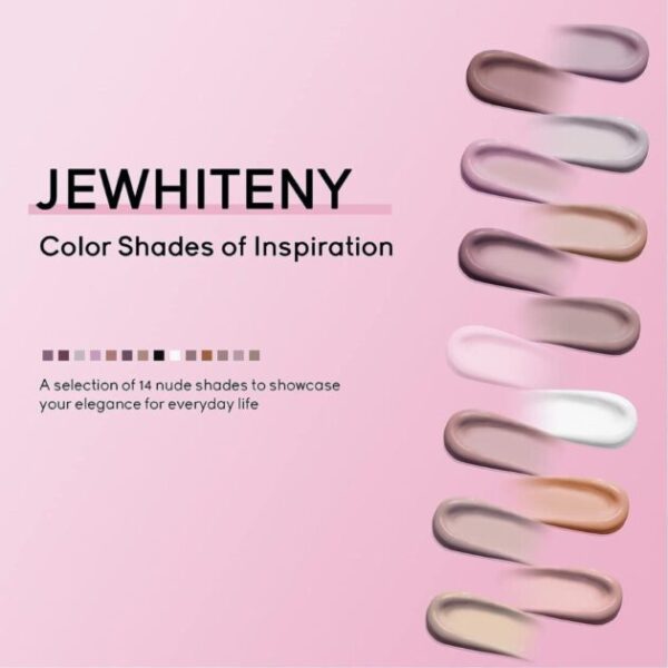 Poly Extension Gel Nail Kit