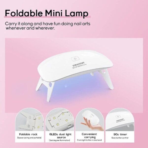 Poly Extension Gel Nail Kit