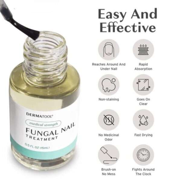 Toenail Fungus Treatment Solution