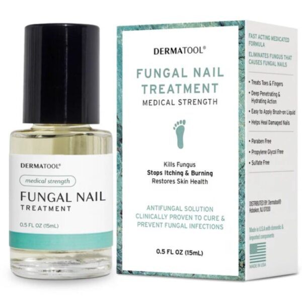 Toenail Fungus Treatment Solution