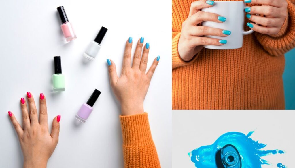 What Are The Different Types Of Gel Manicures