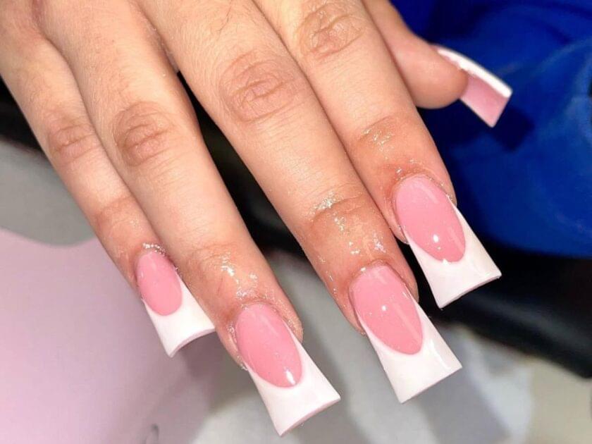 Duck Nails Shapes